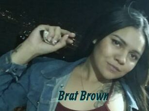 Brat_Brown