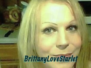 BrittanyLoveStarlet