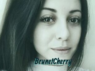 BrunetCherry