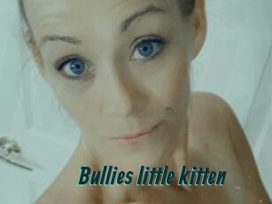 Bullies_little_kitten