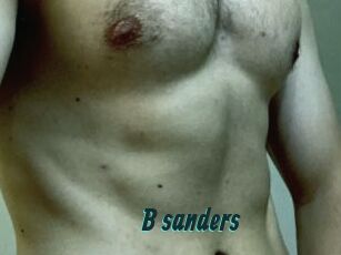 B_sanders