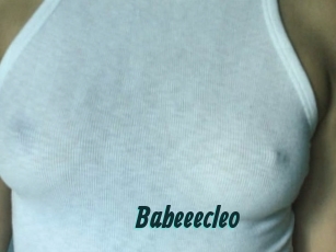 Babeeecleo