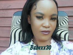 Babexx30