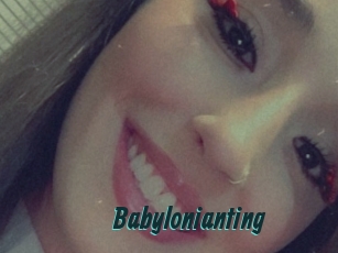 Babylonianting