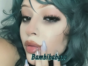 Bambibabyxo