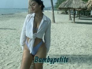 Bambypetite