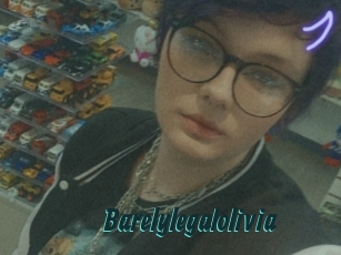 Barelylegalolivia