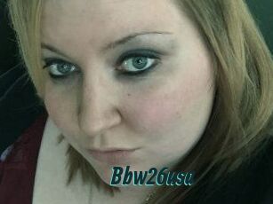 Bbw26usa