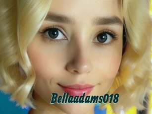 Bellaadams018