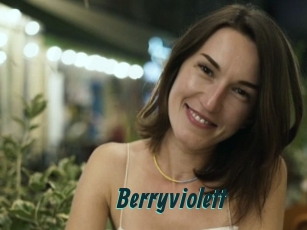 Berryviolett