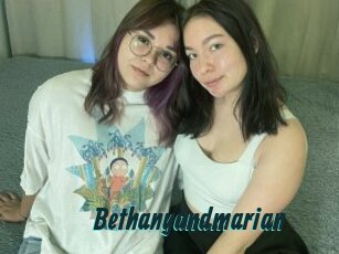 Bethanyandmarian