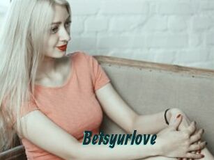 Betsyurlove