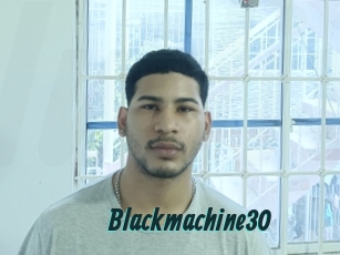 Blackmachine30