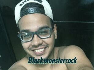 Blackmonstercock