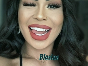 Blasian