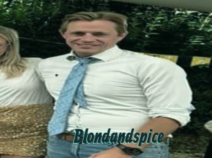 Blondandspice