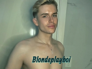 Blondeplayboi