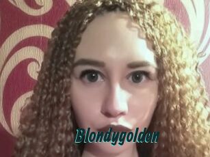 Blondygolden