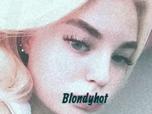 Blondyhot