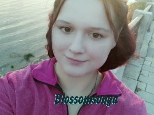 Blossomsonya