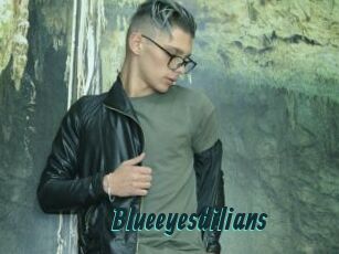 Blueeyesdilians