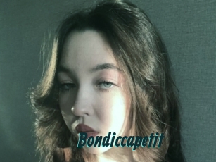 Bondiccapetit