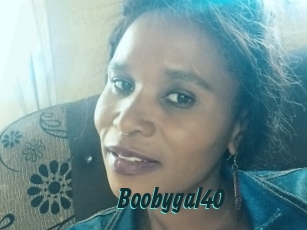 Boobygal40