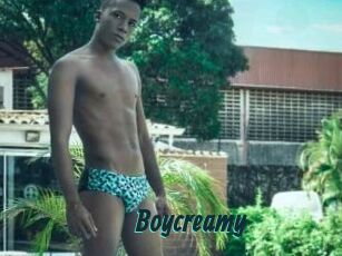 Boycreamy