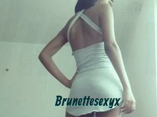 Brunettesexyx