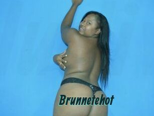 Brunnetehot