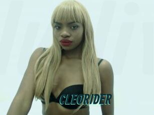 CLEORIDER