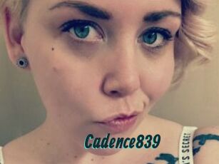 Cadence839