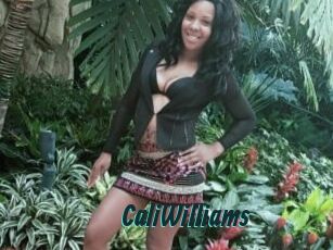 CaliWilliams