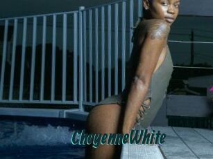 Cheyenne_White