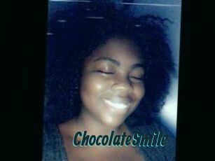 ChocolateSmile