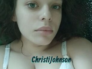 ChristiJohnson