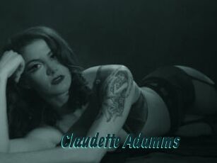 Claudette_Adamms