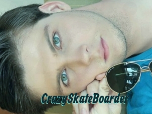 CrazySkateBoarder