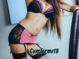 Cumforme18