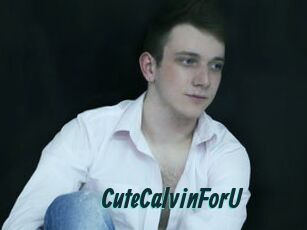 CuteCalvinForU