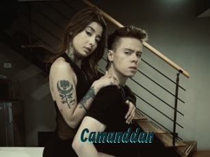 Camanddan