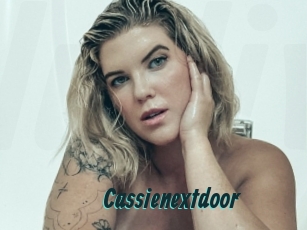 Cassienextdoor