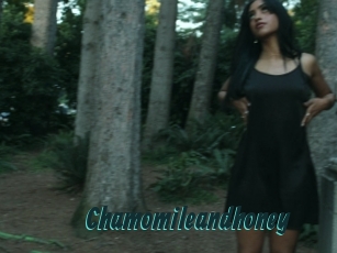 Chamomileandhoney