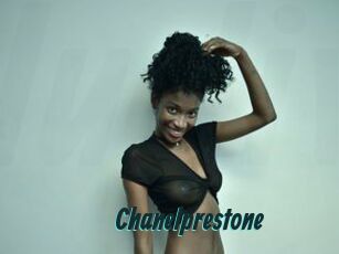 Chanelprestone