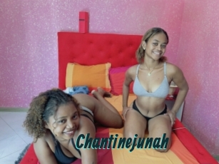 Chantinejunah