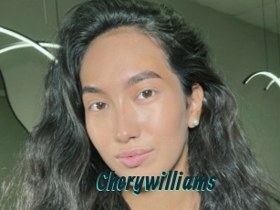 Cherywilliams