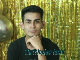 Christopher_latin