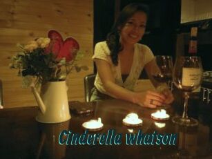 Cinderella_whatson