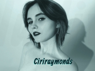 Ciriraymonds