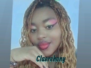 Claerehony